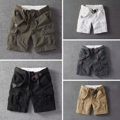 Caleb | Men’s Adventure Cargo Shorts
