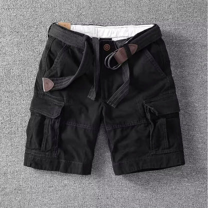 Caleb | Men’s Adventure Cargo Shorts