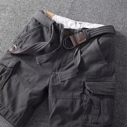 Caleb | Men’s Adventure Cargo Shorts