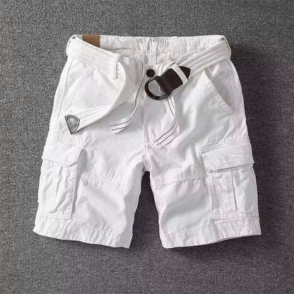 Caleb | Men’s Adventure Cargo Shorts