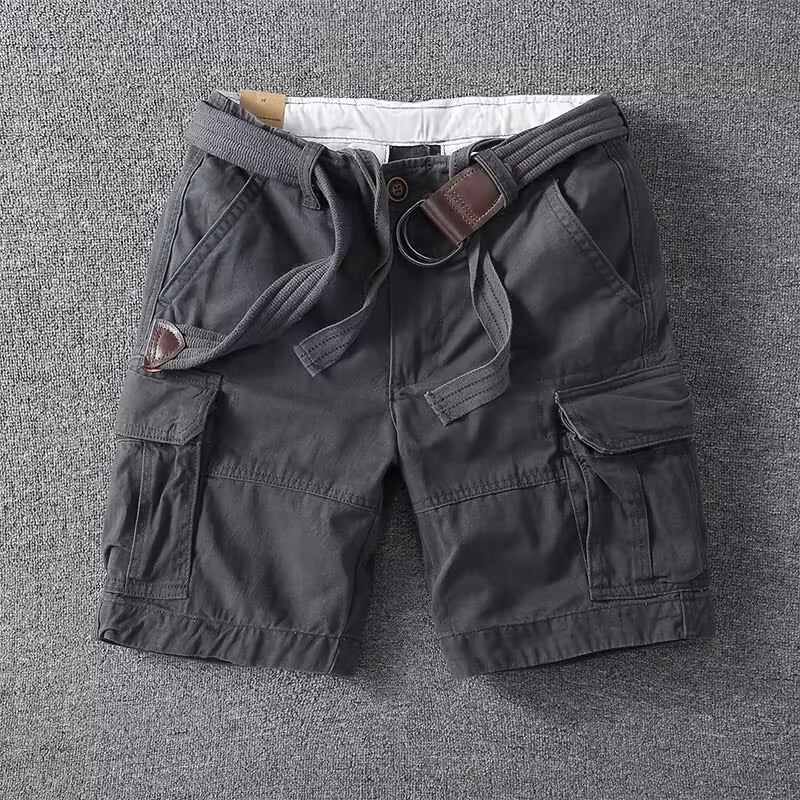 Caleb | Men’s Adventure Cargo Shorts