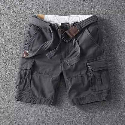 Caleb | Men’s Adventure Cargo Shorts