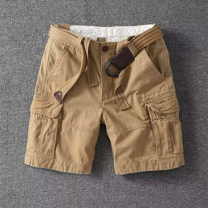 Caleb | Men’s Adventure Cargo Shorts