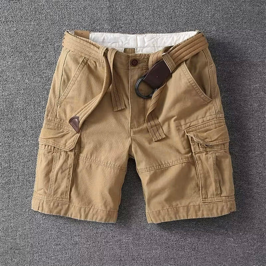 Caleb | Men’s Adventure Cargo Shorts