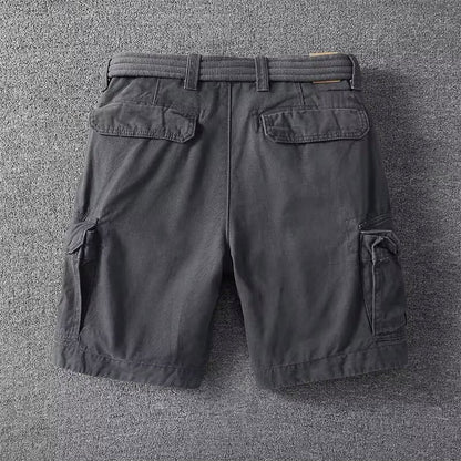 Caleb | Men’s Adventure Cargo Shorts
