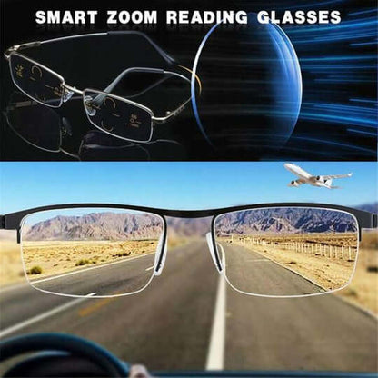 VisionPro | Smart Progressive Glasses