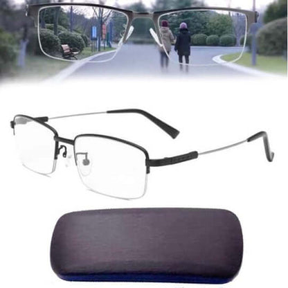 VisionPro | Smart Progressive Glasses