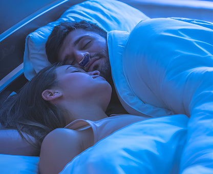 BreatheEasy | World’s First Mask-Free Micro-CPAP Device