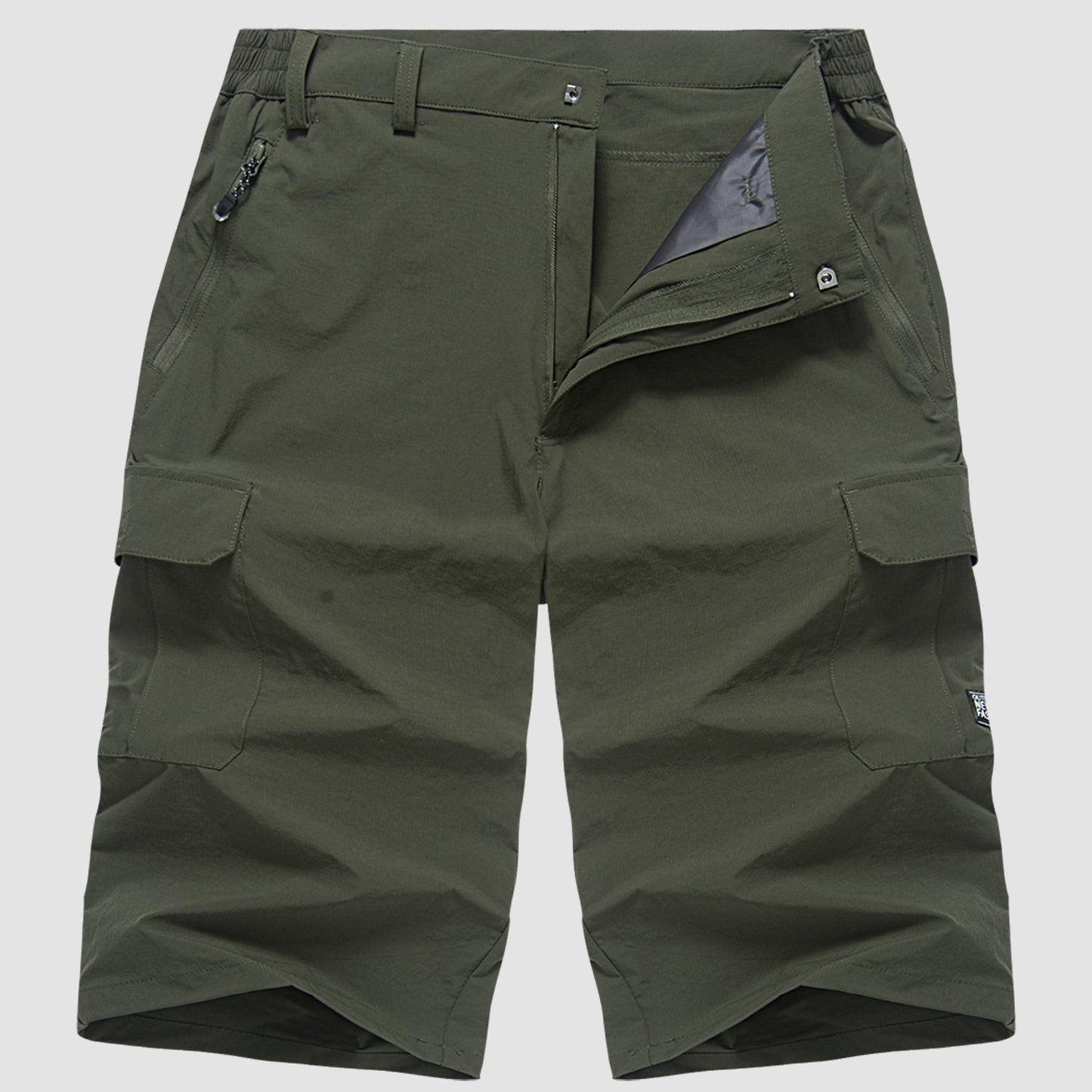 Zaldy | Men’s Multi-Pocket Outdoor Shorts