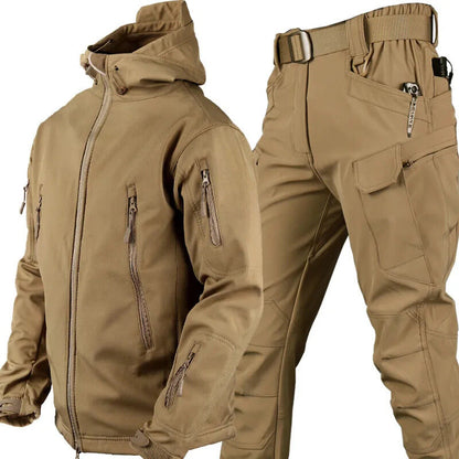 Vance | Men’s Waterproof and Windproof Outdoor Set