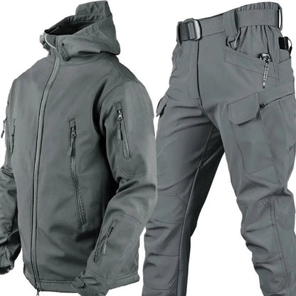 Vance | Men’s Waterproof and Windproof Outdoor Set