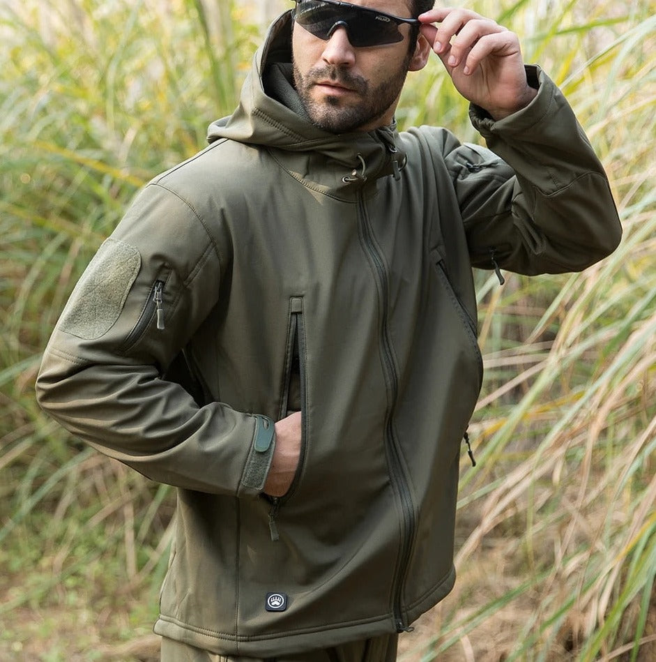 Vance | Men’s Waterproof and Windproof Outdoor Set