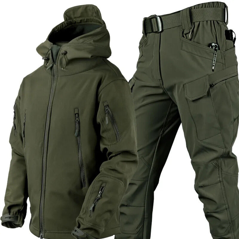 Vance | Men’s Waterproof and Windproof Outdoor Set