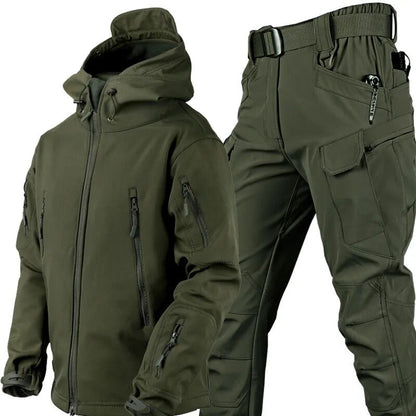 Vance | Men’s Waterproof and Windproof Outdoor Set