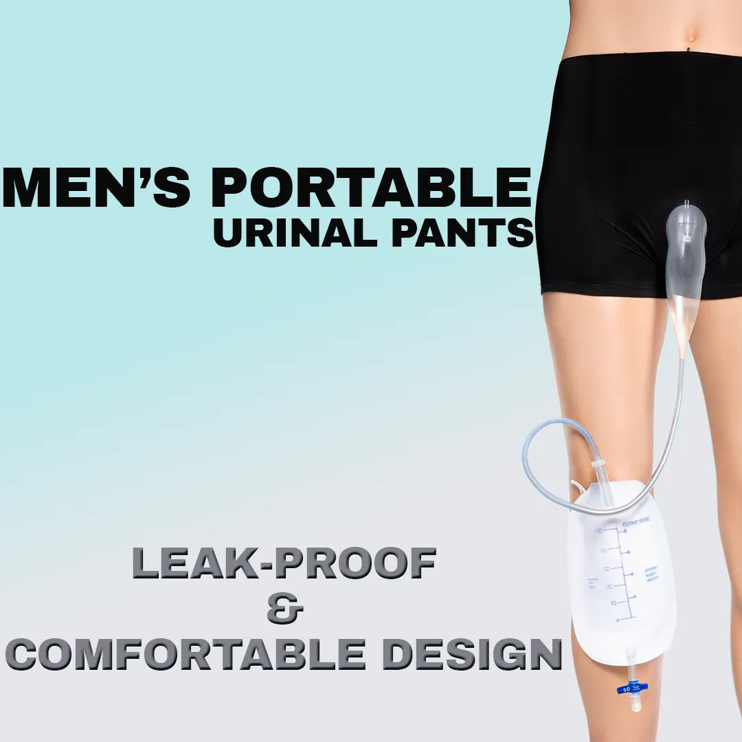 Voyant | Men’s Leak-Proof Urinal Underwear