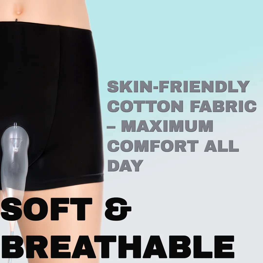 Voyant | Men’s Leak-Proof Urinal Underwear