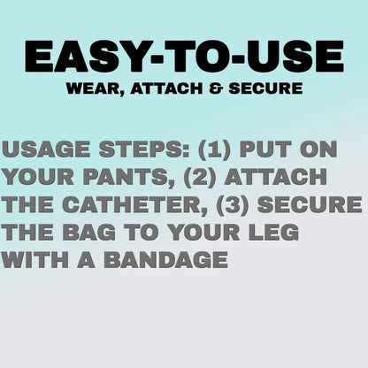 Voyant | Men’s Leak-Proof Urinal Underwear