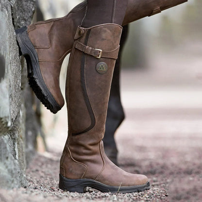 Antonella | Women’s Knee-High Waterproof Boots