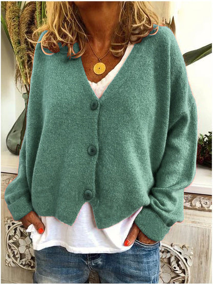 Athena | Women’s Cozy Knit Cardigan