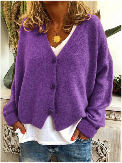Athena | Women’s Cozy Knit Cardigan