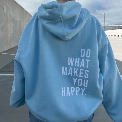 Britney | Women’s Urban Lettering Hoodie