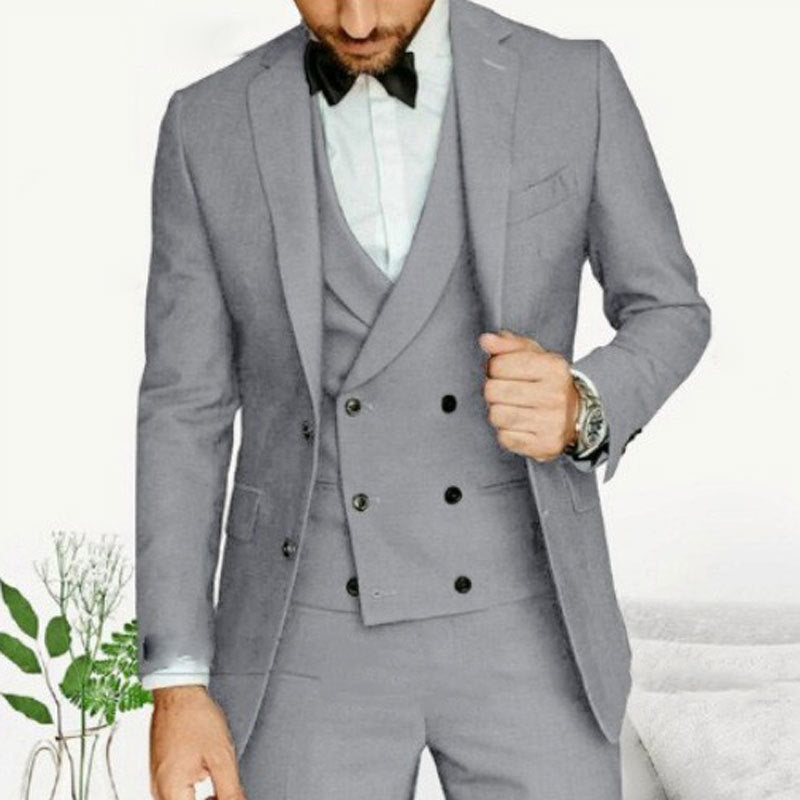 Zayn | Men’s 3-Piece Tailored Suit