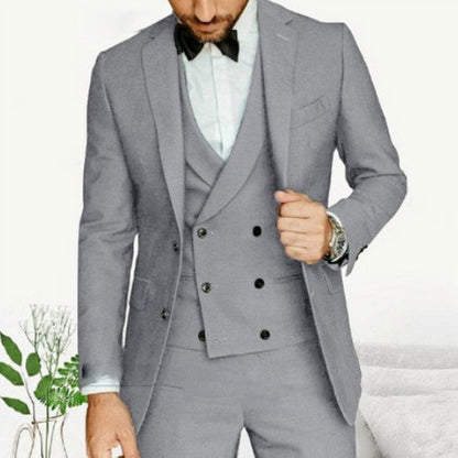 Zayn | Men’s 3-Piece Tailored Suit