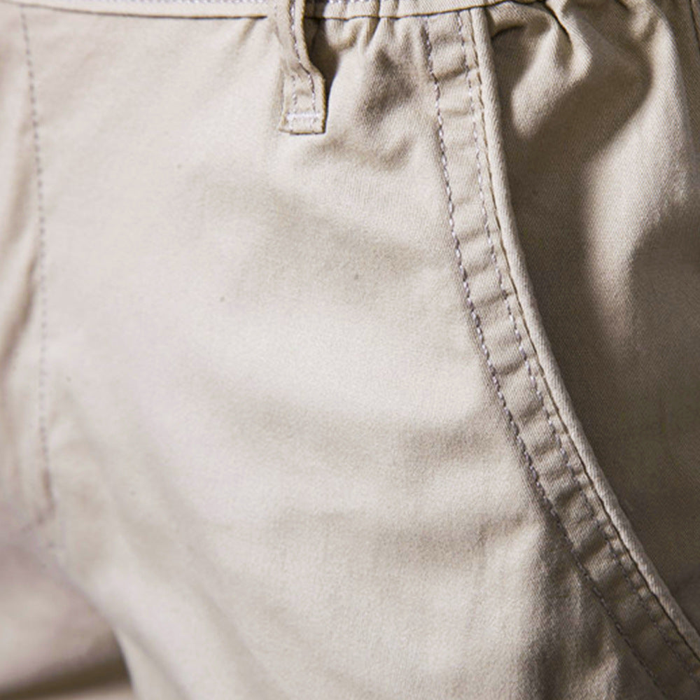 Dallas | Men’s Tailored Stretch Shorts