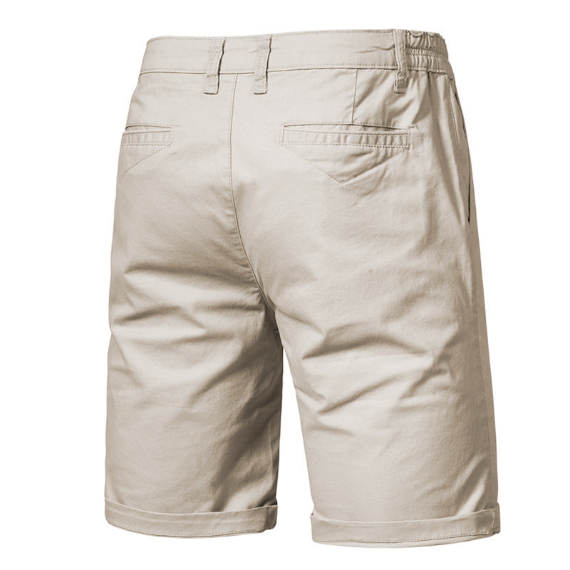 Dallas | Men’s Tailored Stretch Shorts