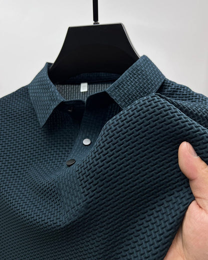 Souren | Men’s Classic Breathable Polo Shirt