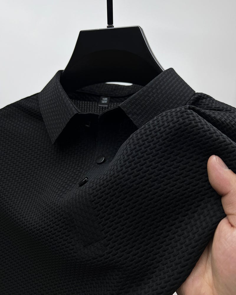 Souren | Men’s Classic Breathable Polo Shirt