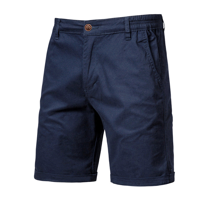 Dallas | Men’s Tailored Stretch Shorts