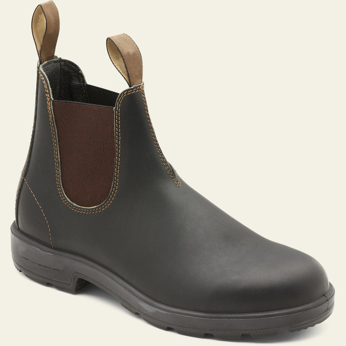 Cavalon | Men’s Leather Chelsea Boots