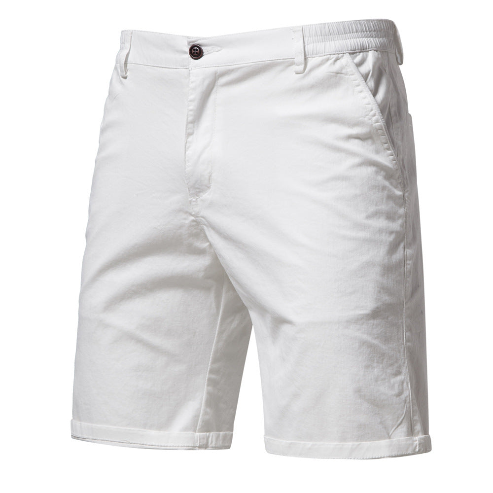 Dallas | Men’s Tailored Stretch Shorts