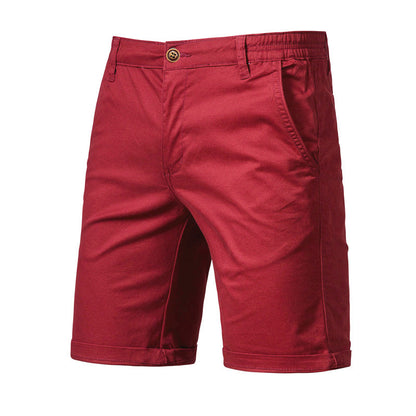 Dallas | Men’s Tailored Stretch Shorts