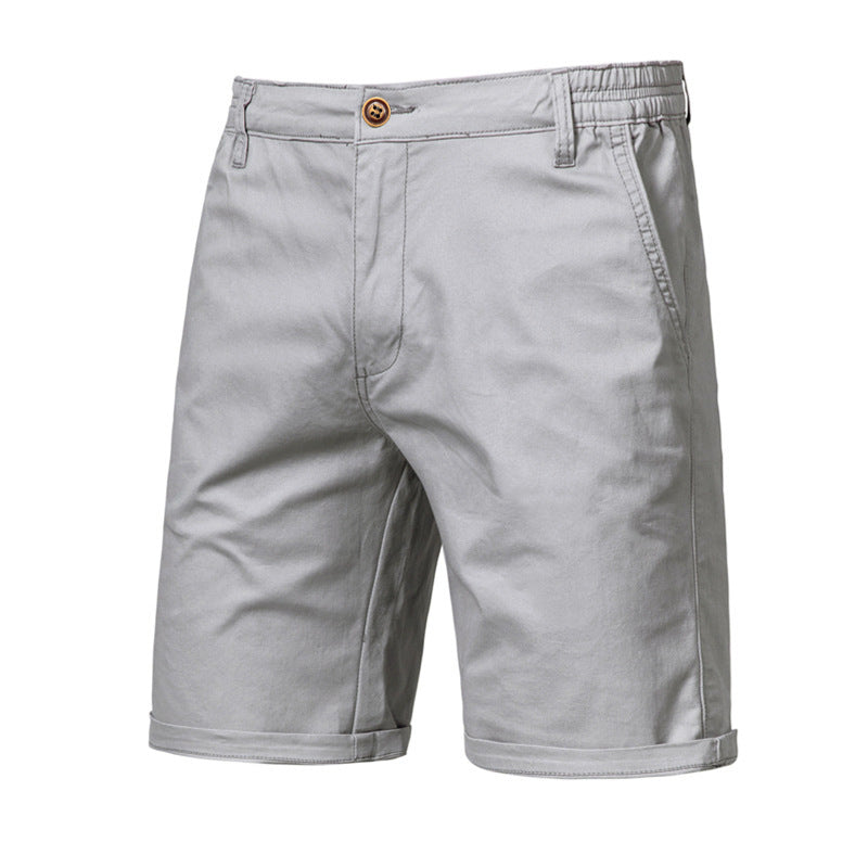 Dallas | Men’s Tailored Stretch Shorts