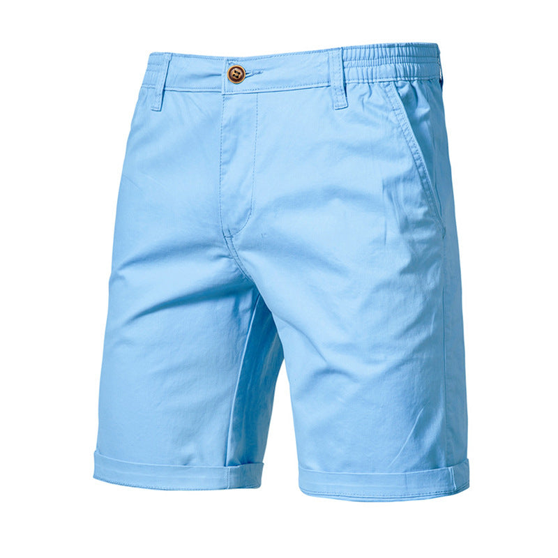 Dallas | Men’s Tailored Stretch Shorts