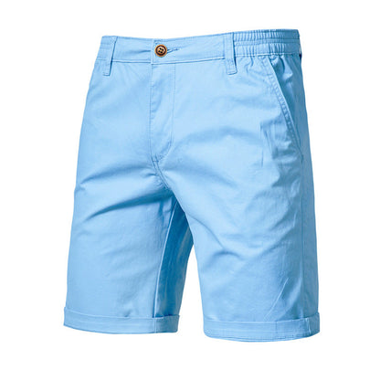 Dallas | Men’s Tailored Stretch Shorts