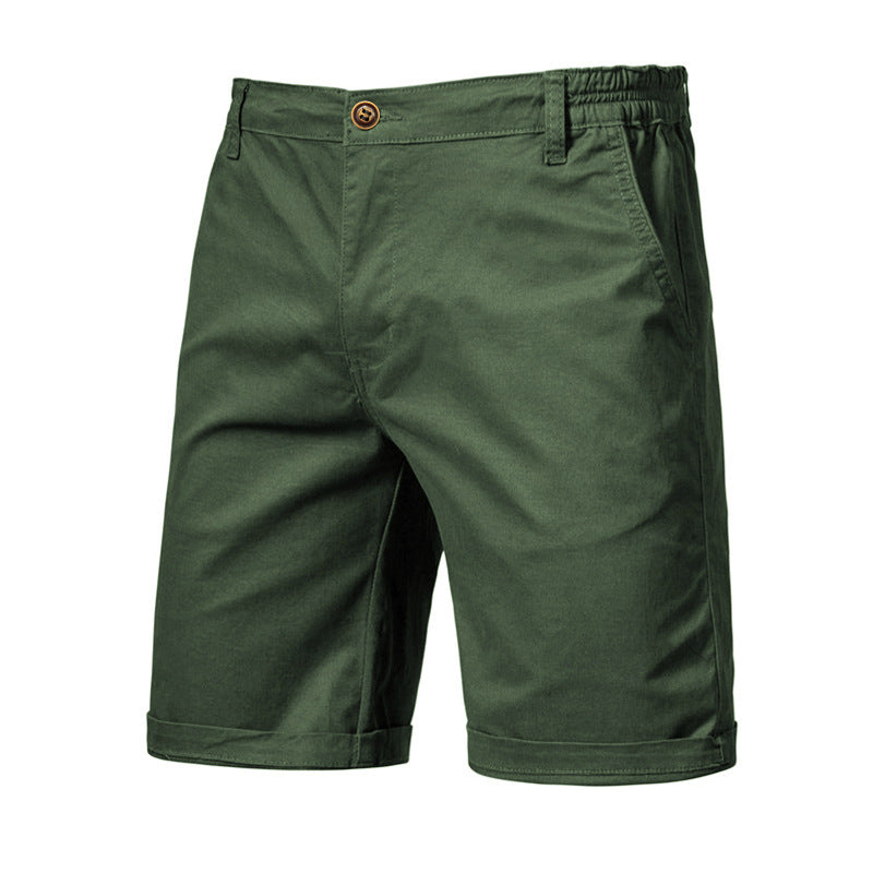 Dallas | Men’s Tailored Stretch Shorts