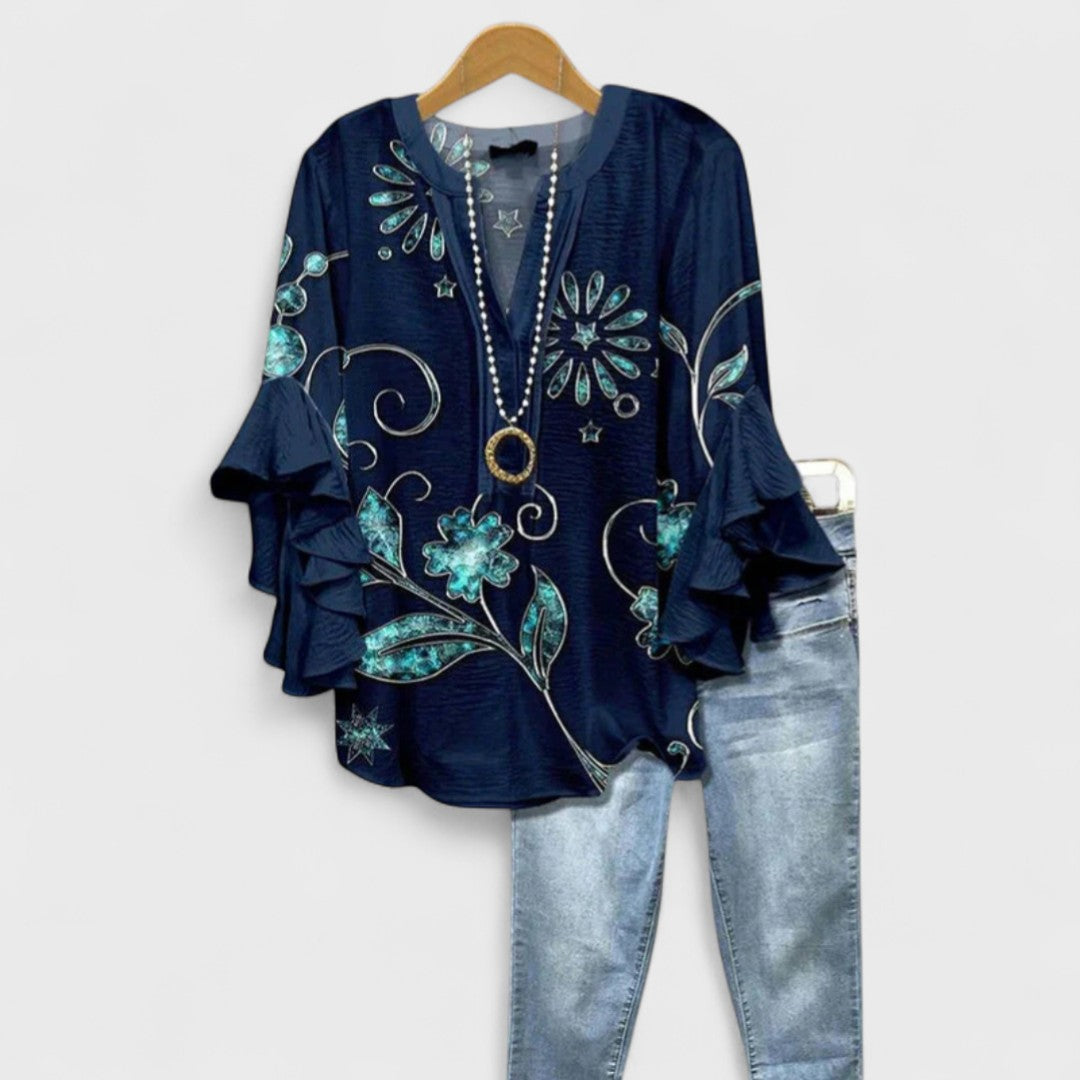 Toinette | Women’s Elegant Blouse