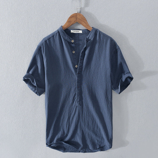 Davis | Men’s Breathable Summer Shirt