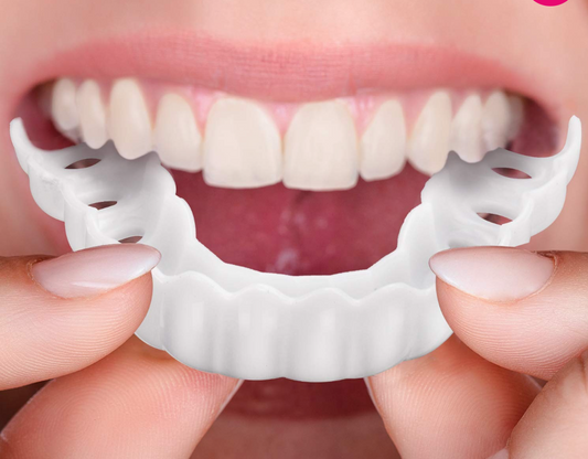 SmileFit | Instant Removable Veneers for a Perfect Smile