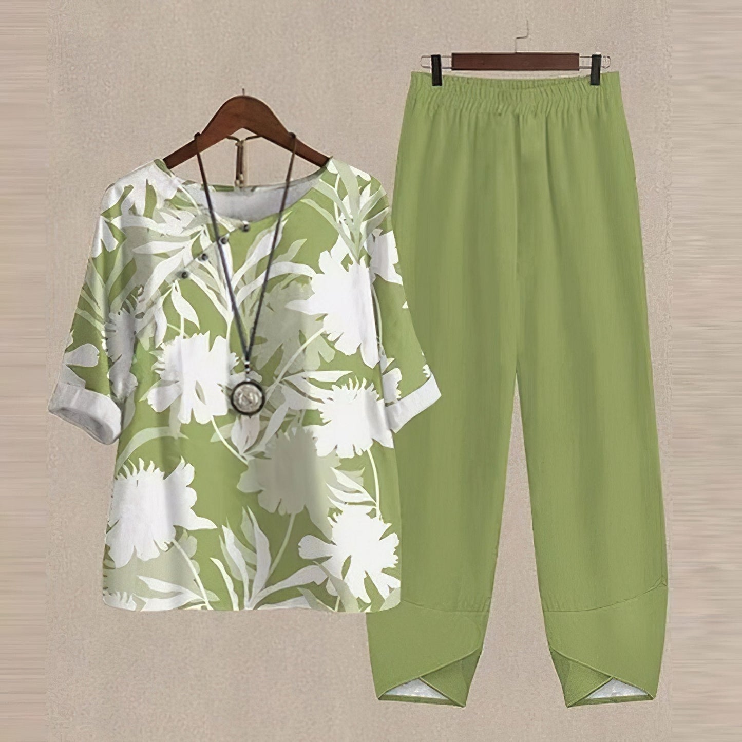 Vespera | Women’s Two-Piece Summer Set