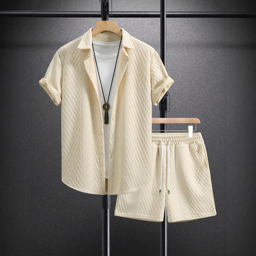 Alexander | Men’s Casual Cruise Set