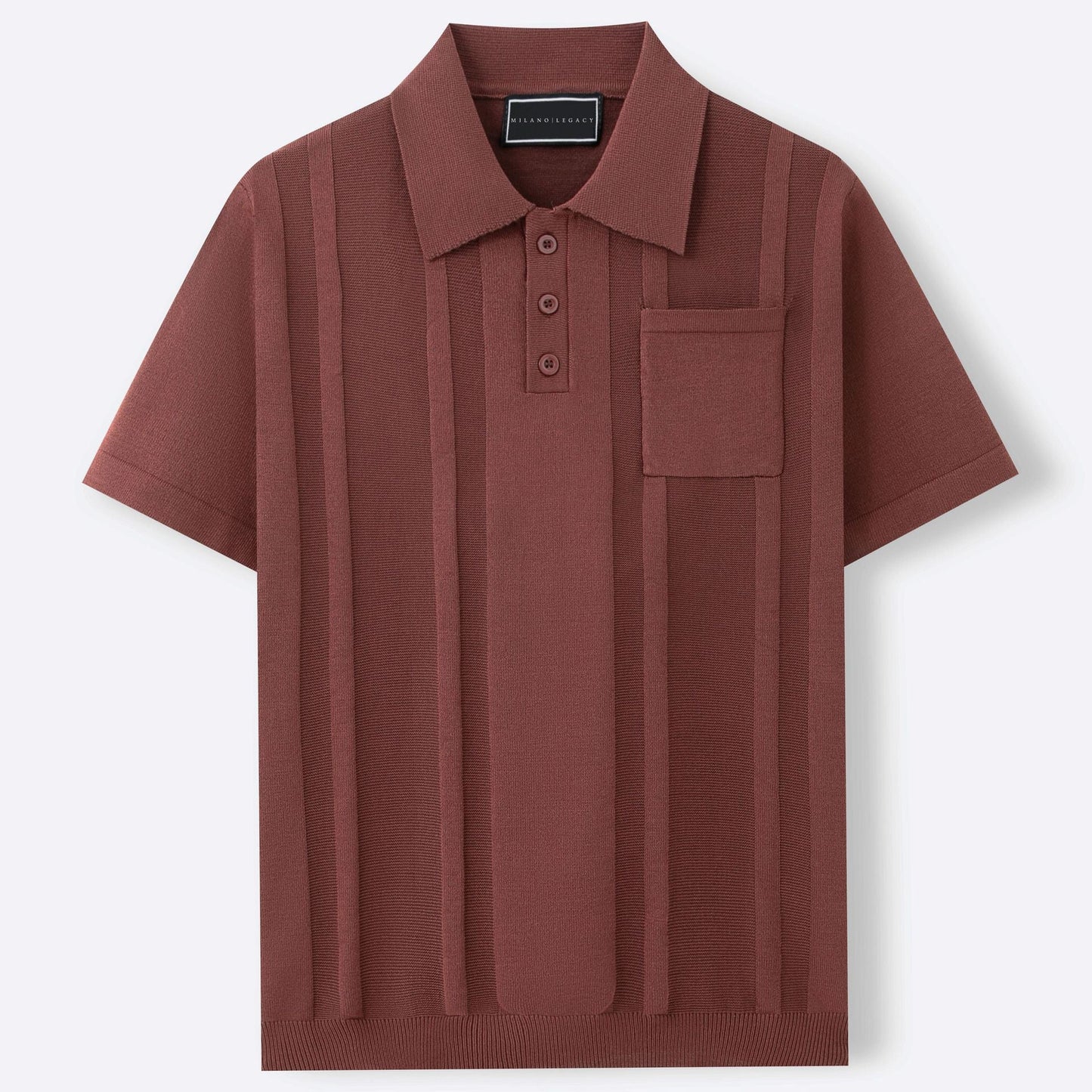 Cooper | Men’s Ice Silk Polo Shirt