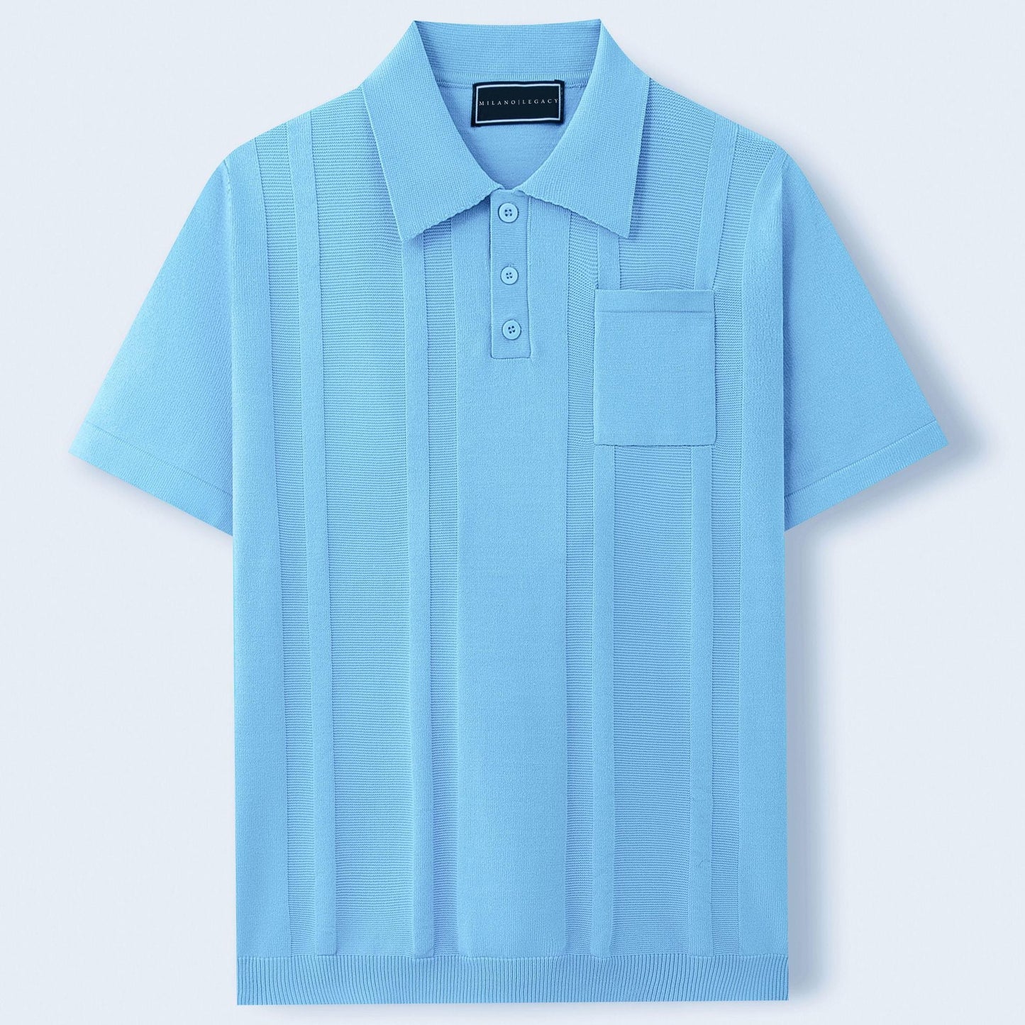 Cooper | Men’s Ice Silk Polo Shirt