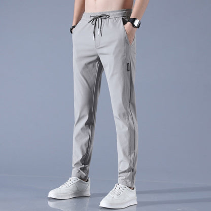 Will | Men’s Quick-Dry Stretch Trousers