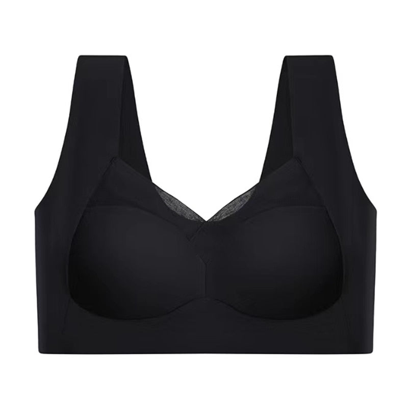 Zerelle | Women’s Modern Push‑Up Bra