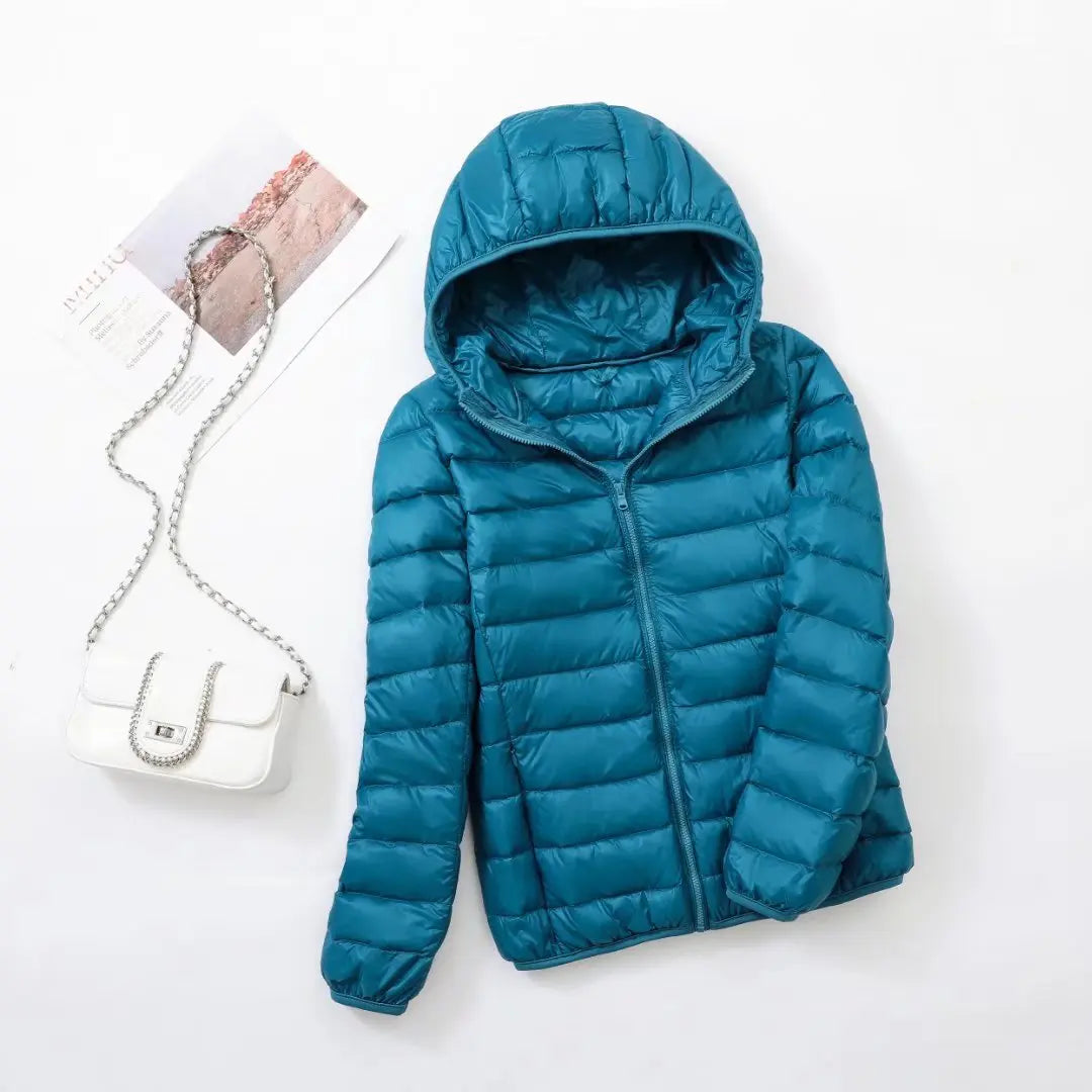 Siri | Women’s Lightweight Down Jacket
