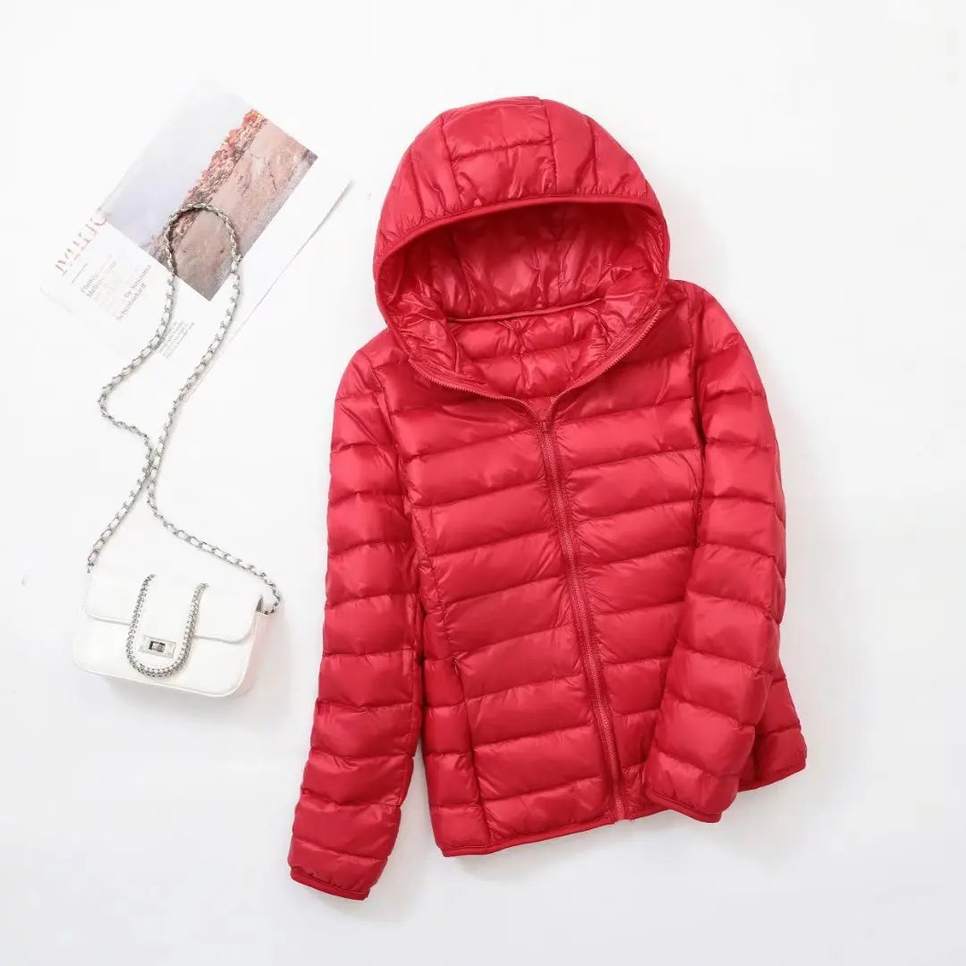 Siri | Women’s Lightweight Down Jacket